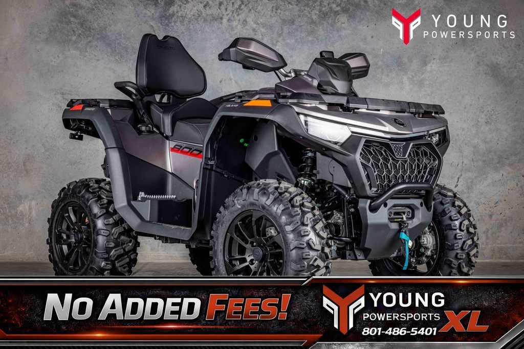 2026 CFMOTO CFORCE 800 Touring