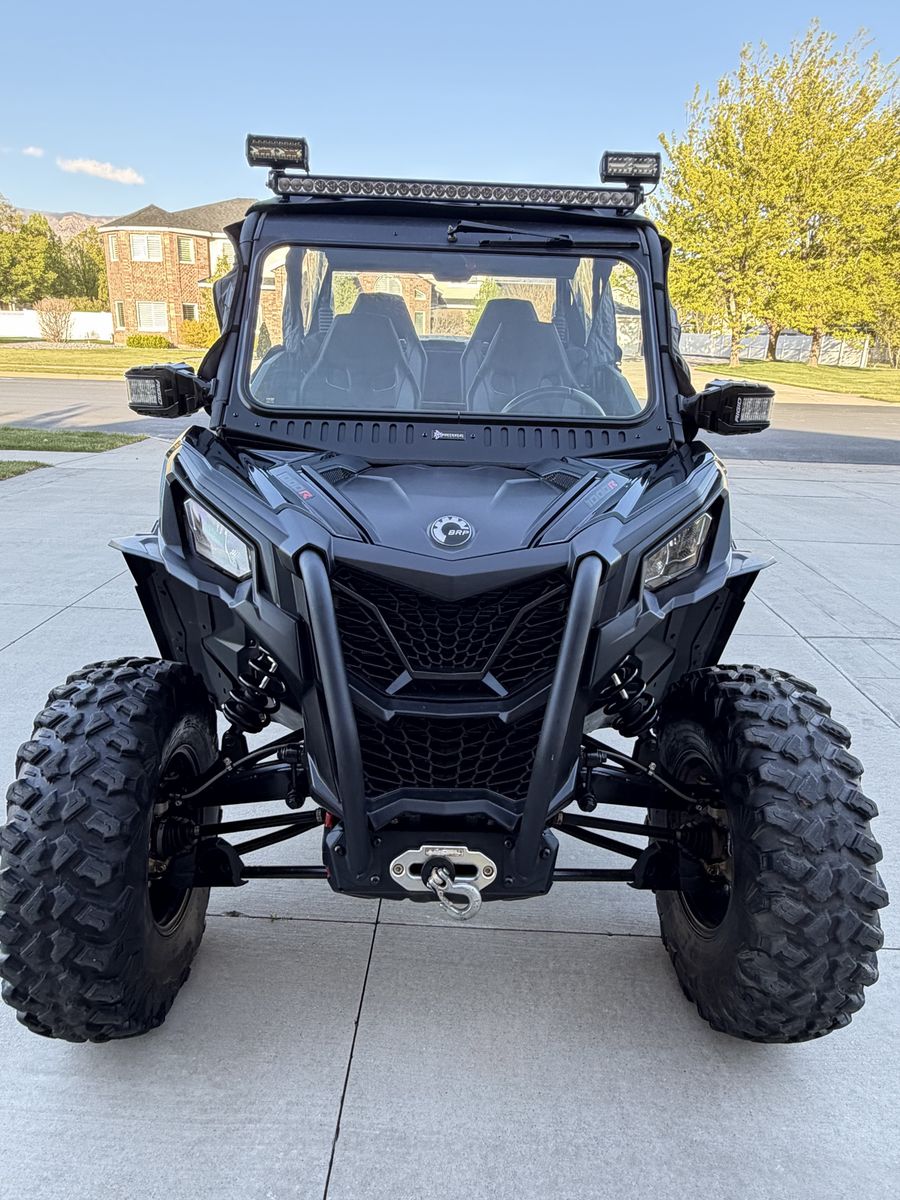 2022 Maverick Sport Max 1000R