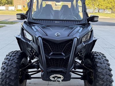 2022 Maverick Sport Max 1000R