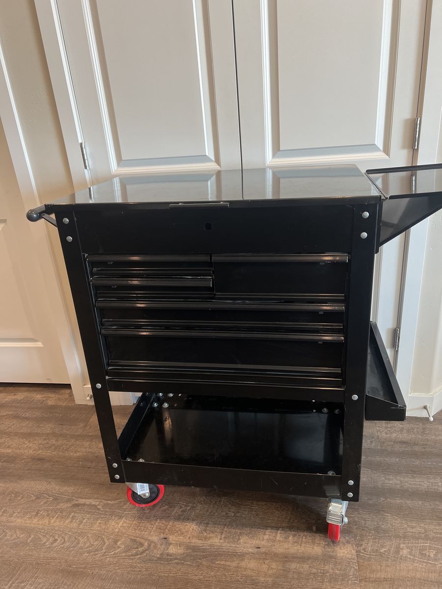 US General tool cart