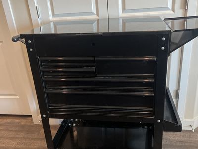 US General tool cart