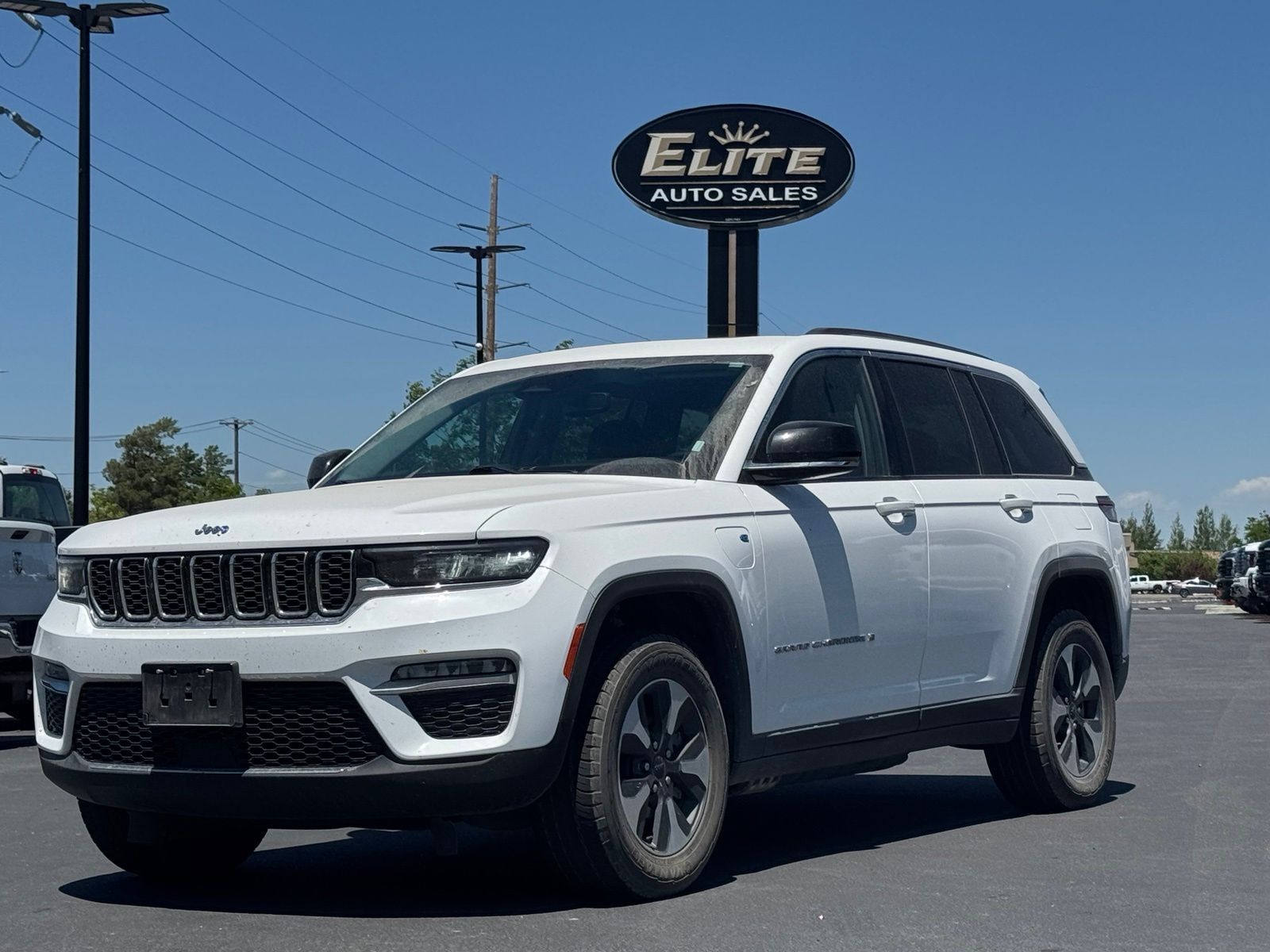 2024 Jeep Grand Cherokee 4xe