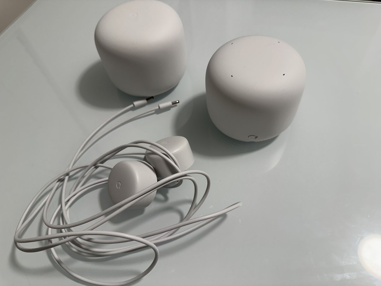 Google Nest Wifi Router System