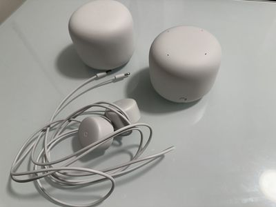 Google Nest Wifi Router System