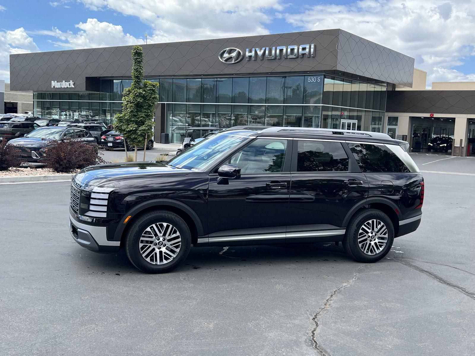 2026 Hyundai Palisade SEL Convenience
