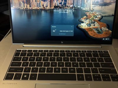 HP ELITEBOOK 840 with 13TH GEN i7, 16GB RAM, 512GB SSD and 120 day warranty!
