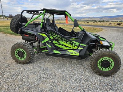 For Sale 2016 Arctic Cat Wildcat