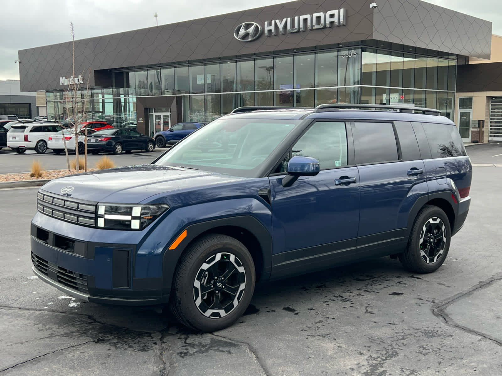 2026 Hyundai Santa Fe SEL