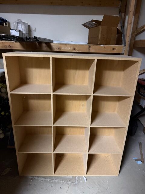 Heavy Duty 5.2mm Hardwood Plywood Shelves/cubby