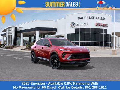 2026 Buick Envision Sport Touring