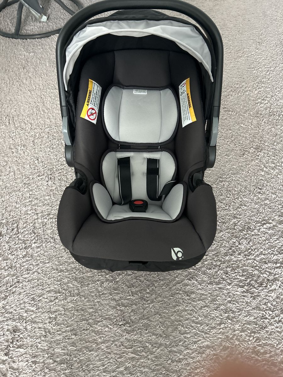 Baby Trend EZ-Lift Plus Infant Car Seat, Ultra Gra