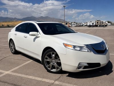 2009 Acura TL SH-AWD w/Tech w/HPT