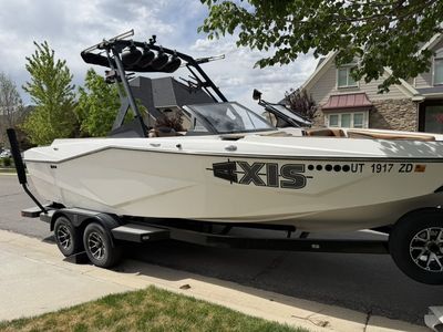 Axis Boat for Sale -