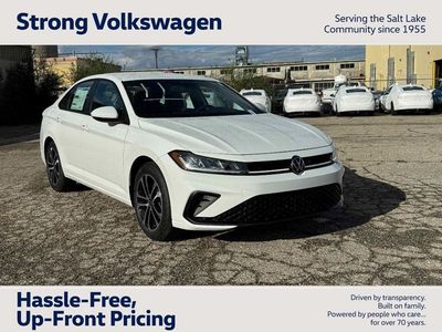 2026 Volkswagen Jetta Sport