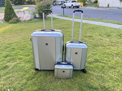 Tag brand luggage set