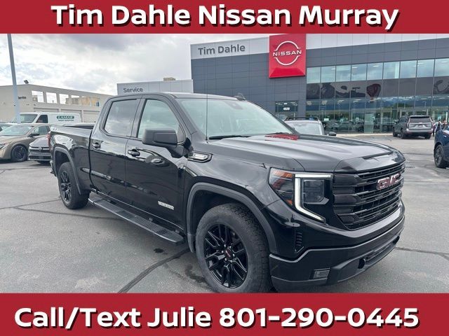 2024 GMC 1500 Elevation