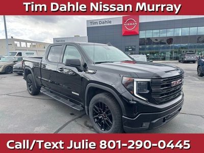 2024 GMC 1500 Elevation
