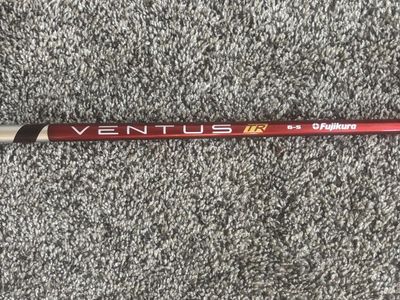 Fujikura Ventus (VeloCore) TR Red 6-S Driver Shaft - Callaway adapter