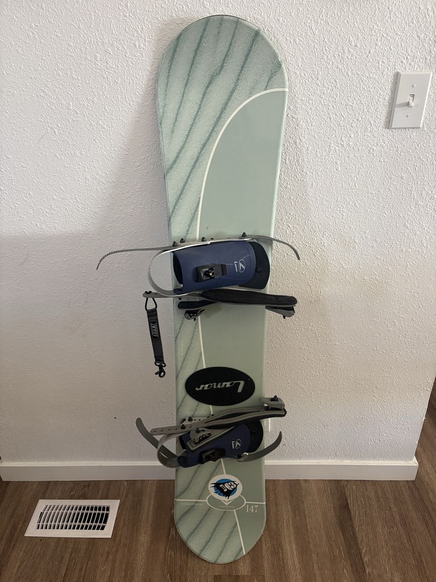 Snowboarding kit