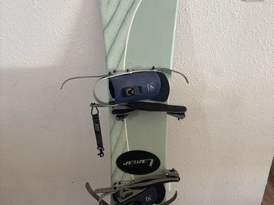 Snowboarding kit