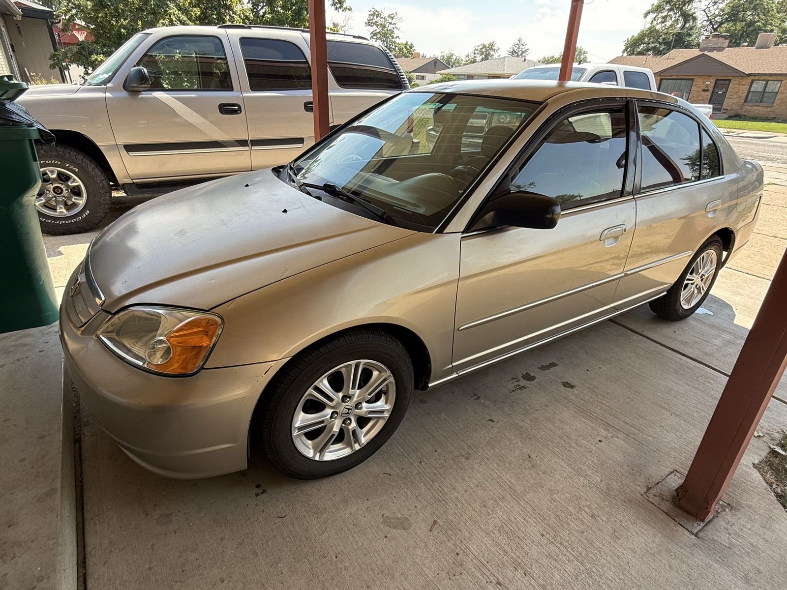 2003 Honda Civic LX