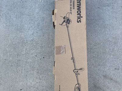 Battery String Trimmer Weed Whacker