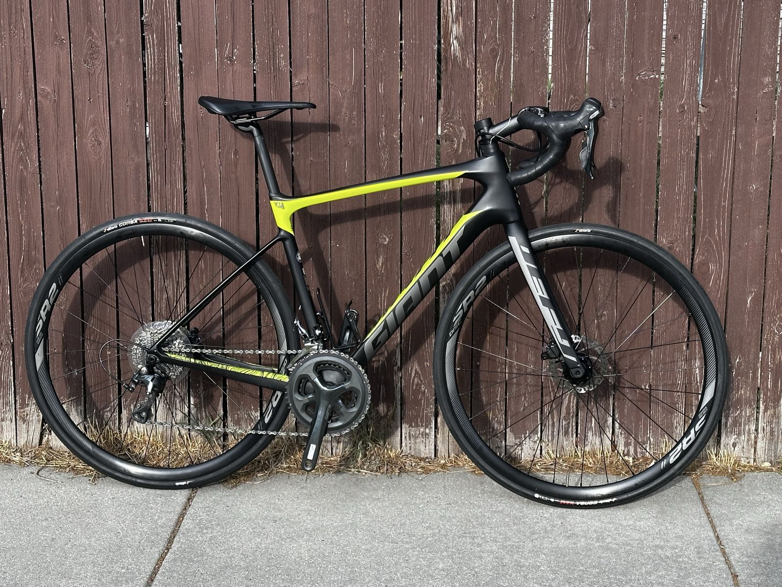 2019 Giant Defy Advanced 3 Road Bike