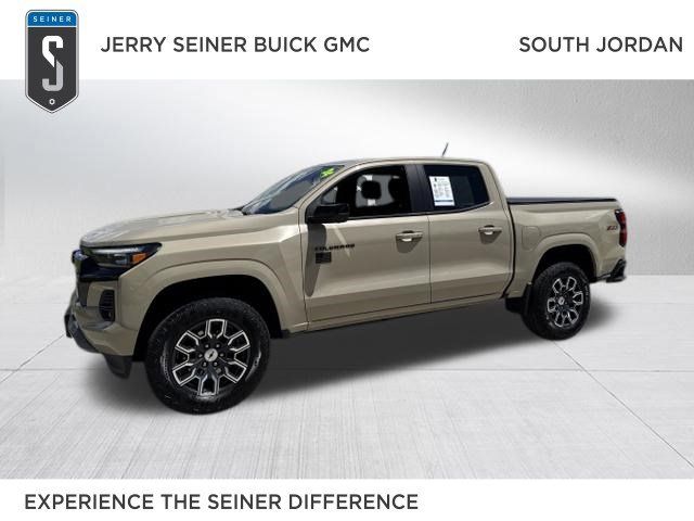 2024 Chevrolet Colorado Z71