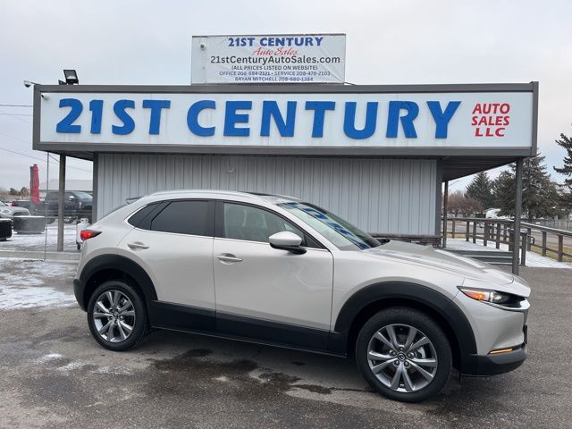 2024 Mazda CX-30 2.5 S Premium