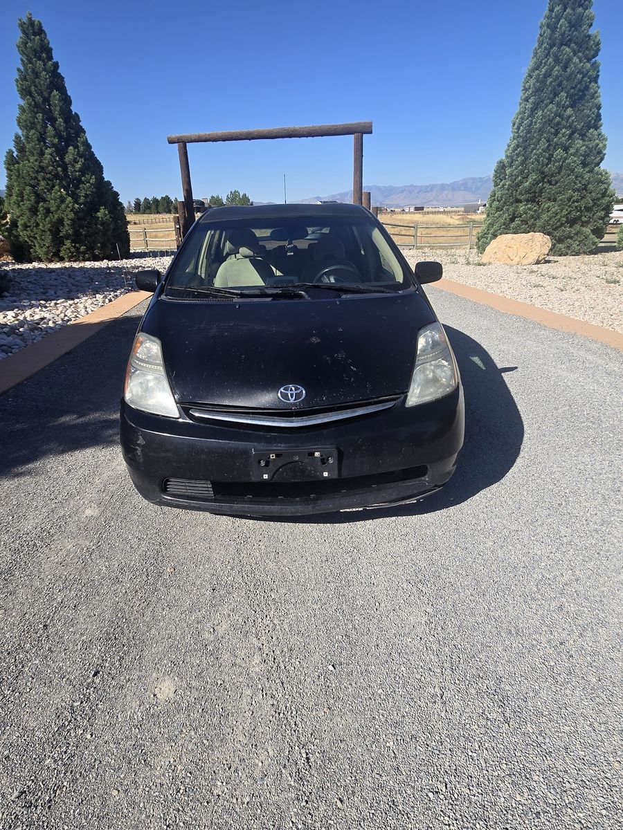 2005 Toyota Prius Base
