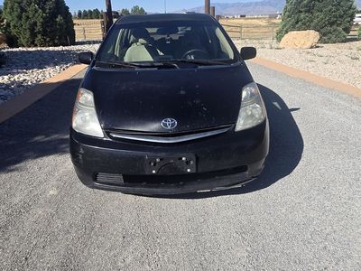 2005 Toyota Prius Base