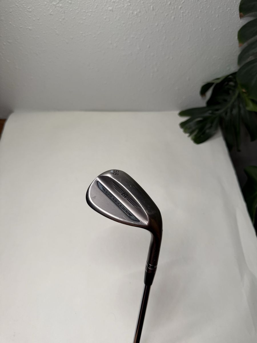 Titleist Vokey SM11 Wedge 58° 04T Nickel Wedge Flex Steel RH