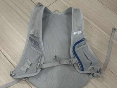 Gregory Light Blue Hydration Backpack Running Vest