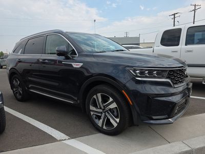 2023 Kia Sorento Hybrid SX Prestige