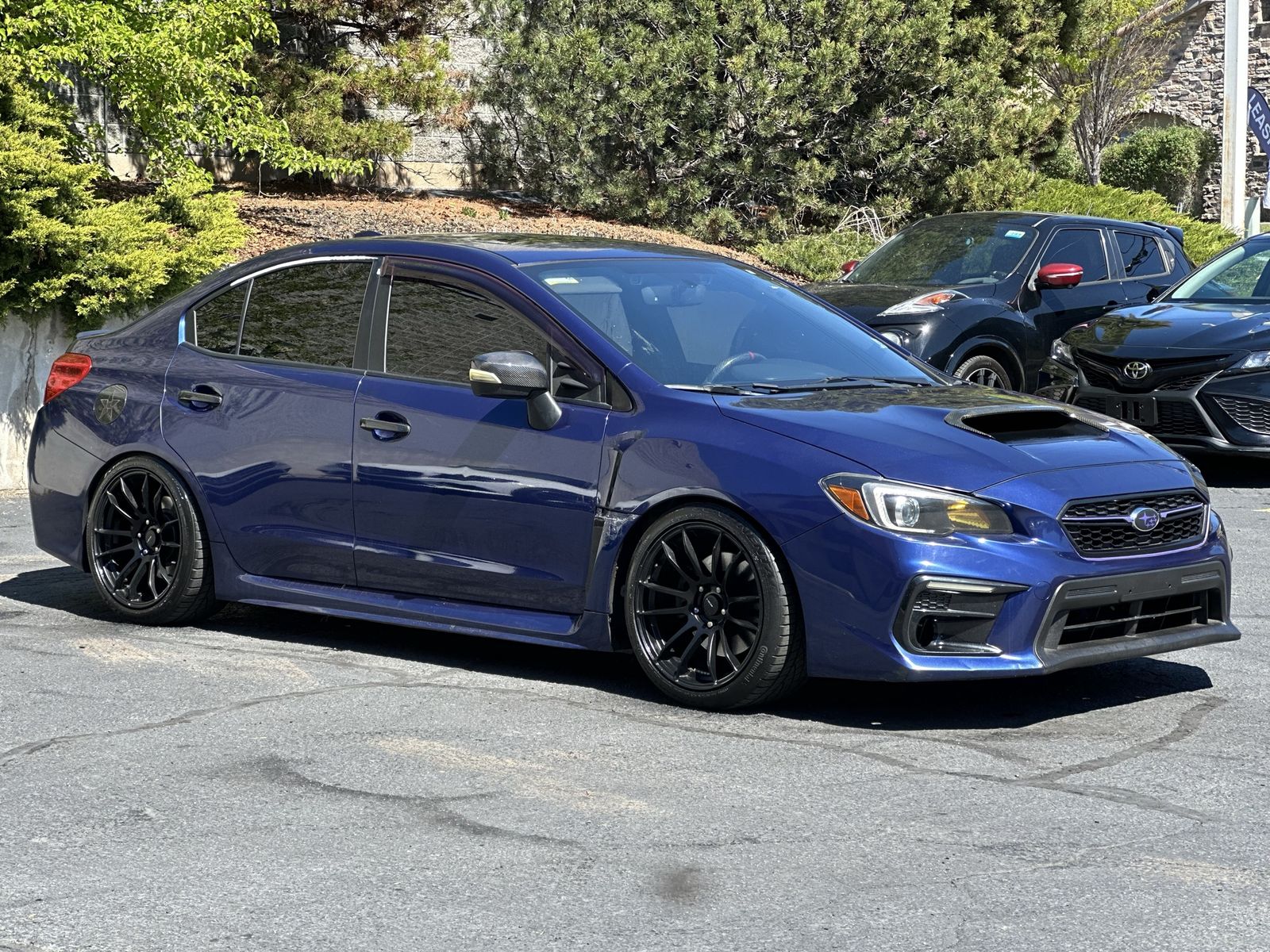 2020 Subaru WRX Premium