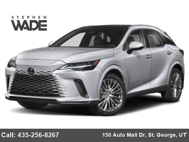 2024 Lexus RX Luxury