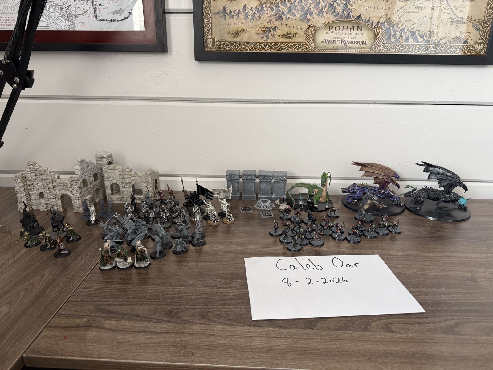 MESBG Armies