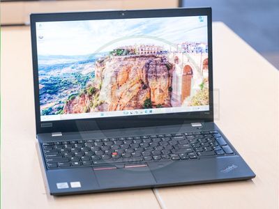 Lenovo Thinkpad P15s Gen 1 i7-10610U 1TB SSD 32GB RAM Quadro P520 4K Screen Windows 11 Laptop 15 Inch