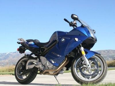 2007 BMW F800ST