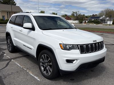 2017 JEEP GRAND CHEROKEE Laredo E
