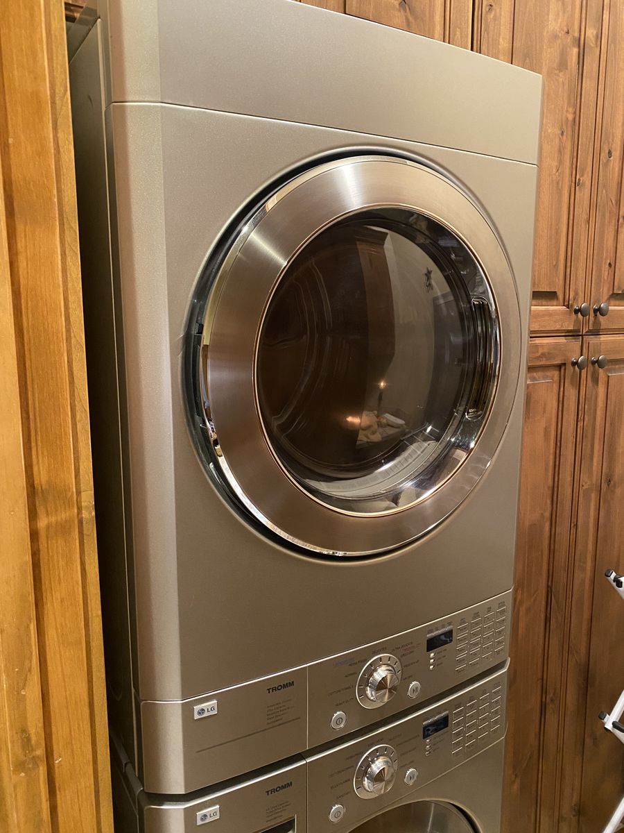 LG Dryer