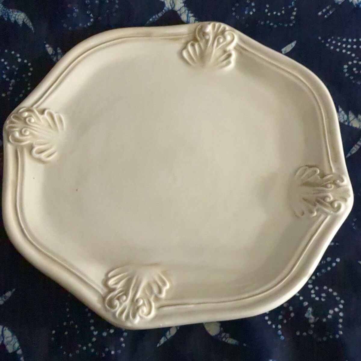 Vietri dinner plates