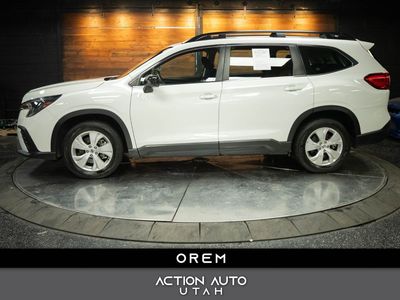 2023 Subaru Ascent Base