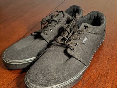Etnies Jameson 2 Eco Skate Shoes - Men's Black, Size 11