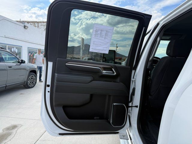 2025 Chevrolet Silverado 2500 LT