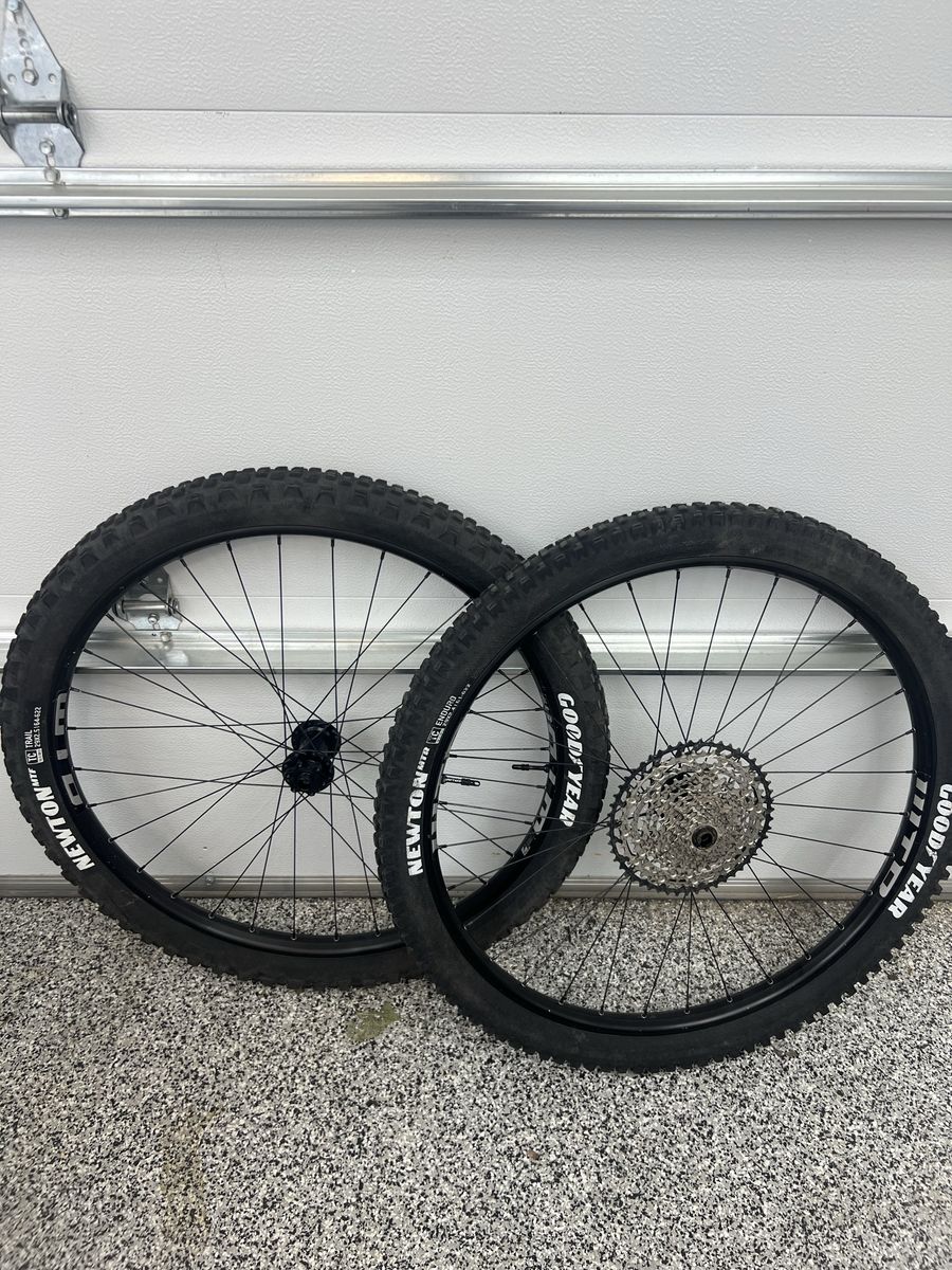 WTB ST i30 wheelset - 29” - boost spacing