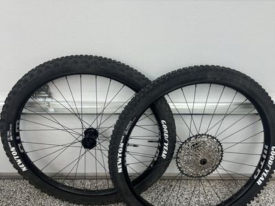 WTB ST i30 wheelset - 29” - boost spacing