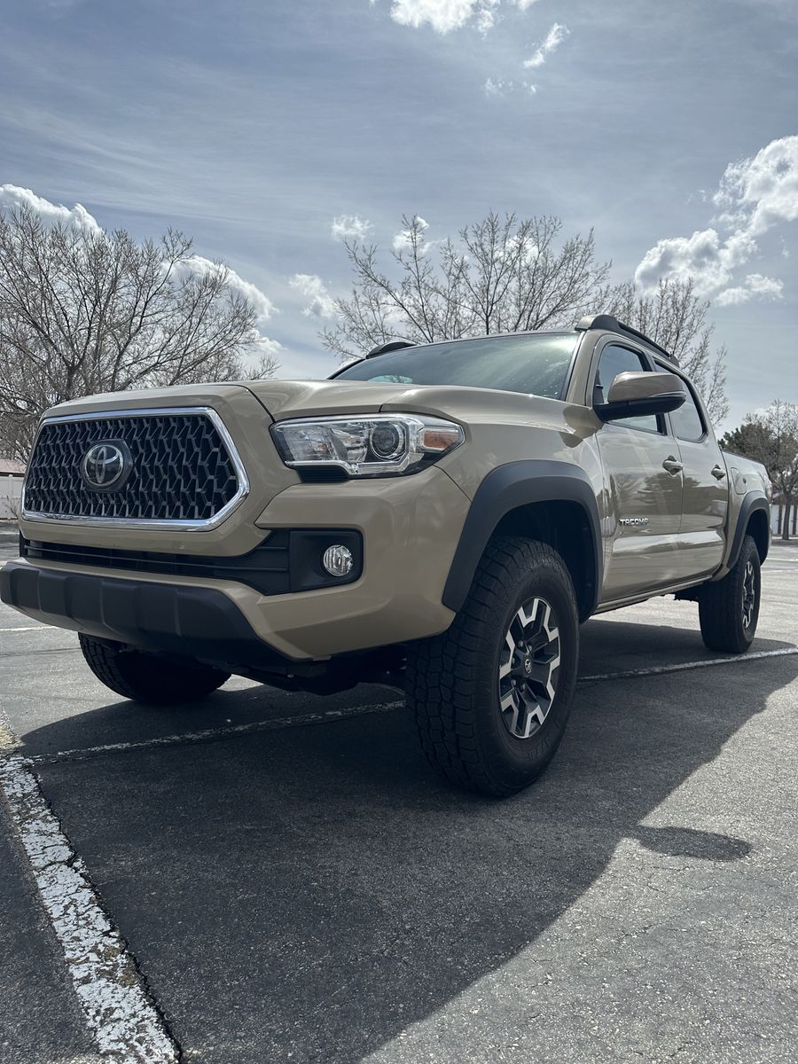 2016 Toyota Tacoma TRD Off Road