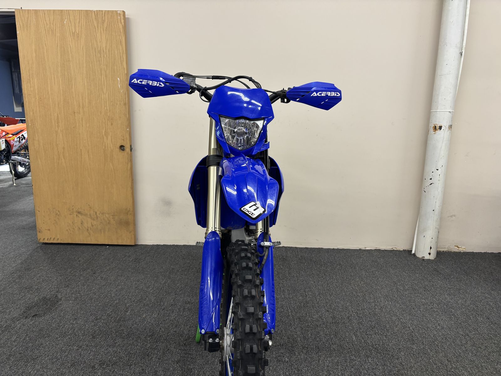 2026 Yamaha WR250FT1