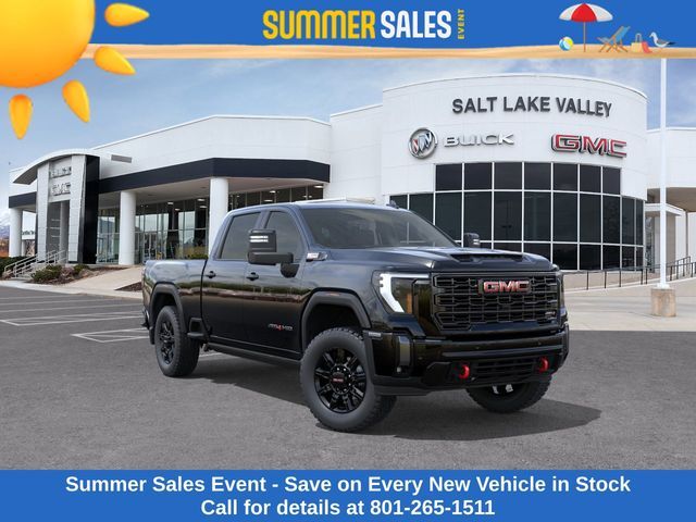 2026 GMC Sierra 3500HD AT4